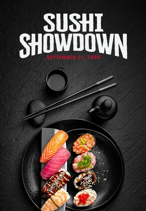 Sushi Showdown