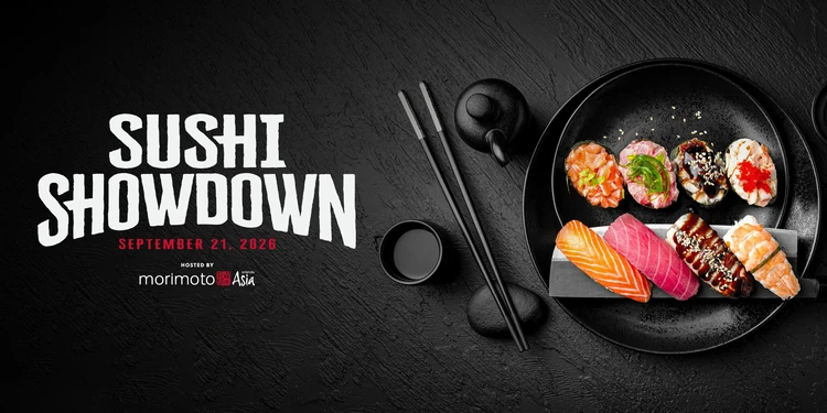 Sushi Showdown