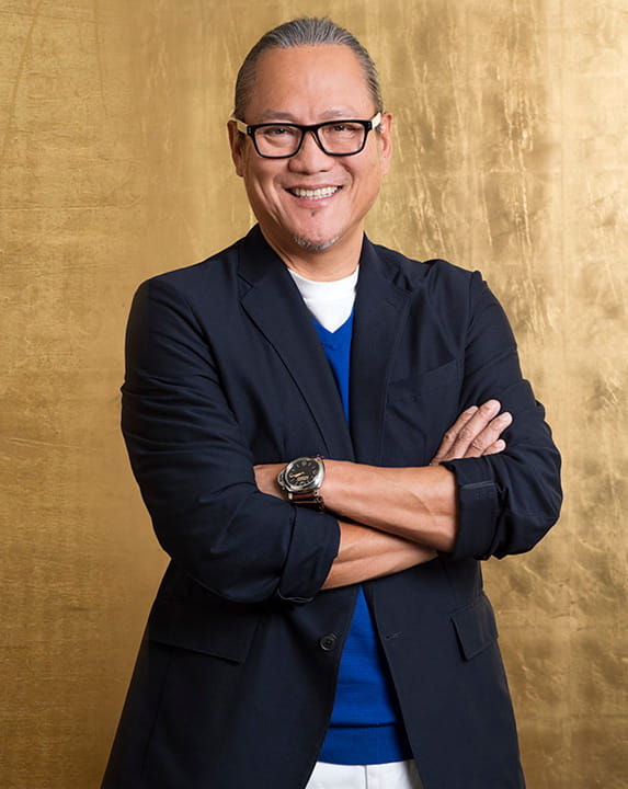 Chef Morimoto