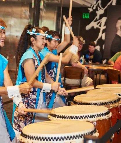 Themed Events with Entertainment